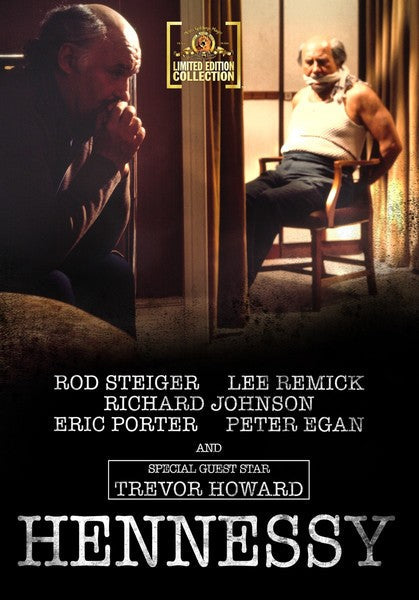 Hennessy (DVD)