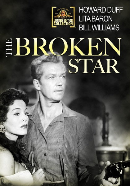 The Broken Star (DVD)