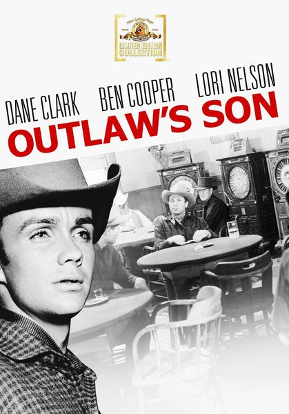 Outlaws Son (DVD)