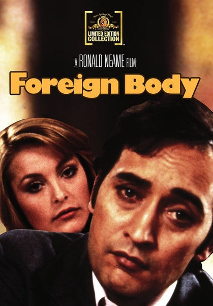 Foreign Body (DVD)