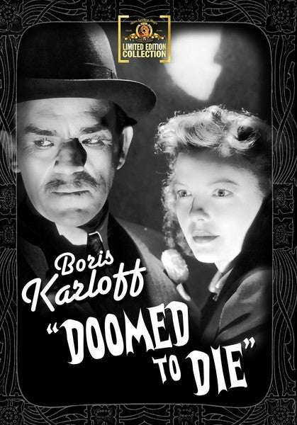 Doomed to Die (DVD)