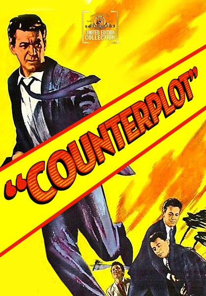 Counterplot (DVD)