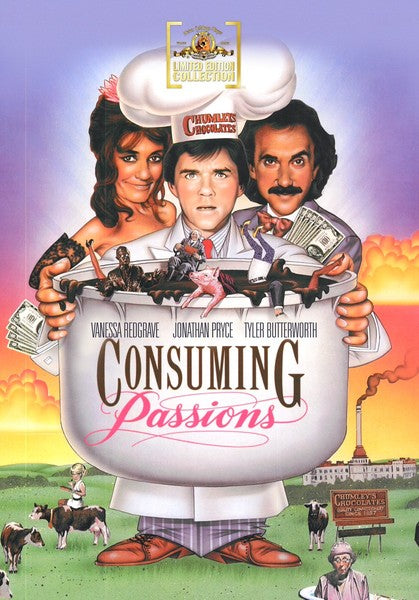 Consuming Passions (DVD)