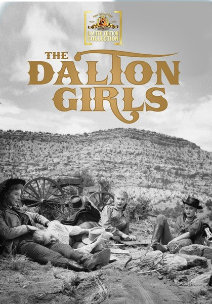 The Dalton Girls (DVD)