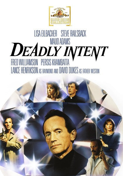 Deadly Intent (DVD)