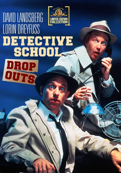 Detective School Dropouts (DVD)