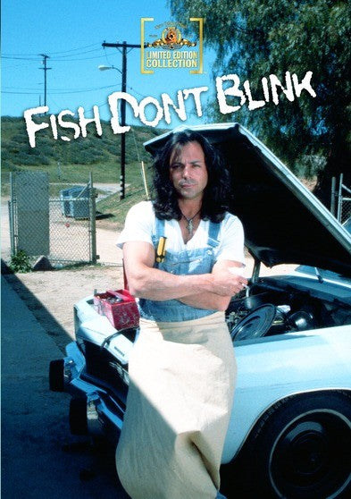 Fish Don't Blink (DVD)