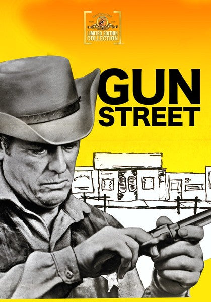 Gun Street (DVD)