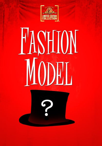 Fashion Model (DVD)