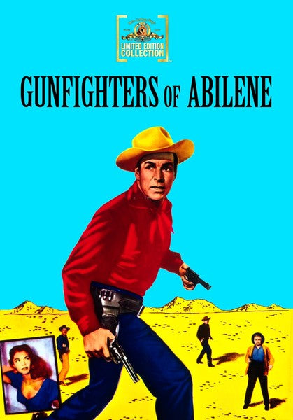 Gunfighters of Abilene (DVD)