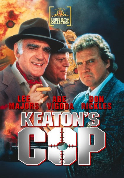 Keatons Cop (DVD)