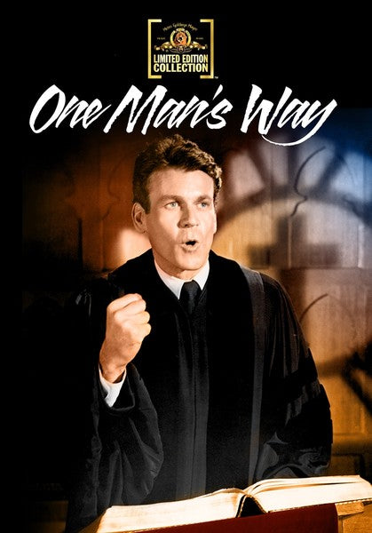 One Mans Way (DVD)