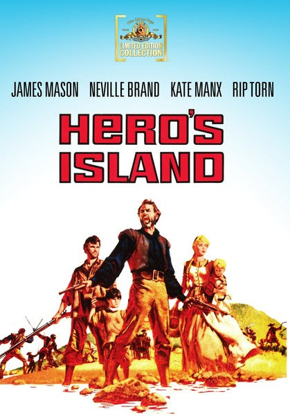 Hero's Island (DVD)