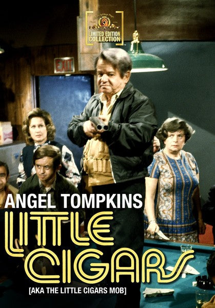 Little Cigars (DVD)