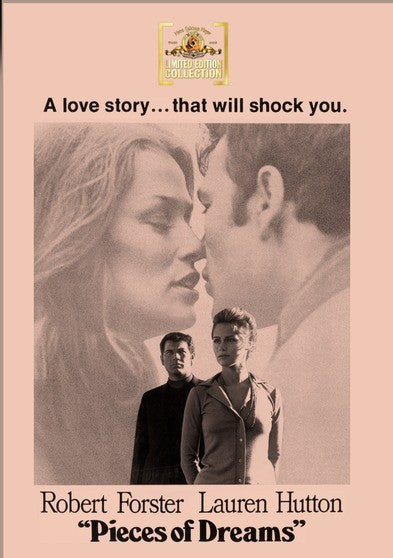 Pieces of Dreams (DVD)
