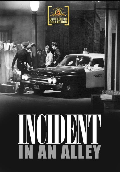 Incident in an Alley (DVD)