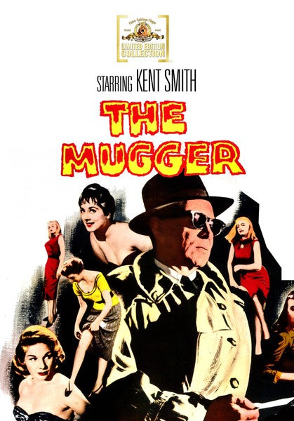 The Mugger (DVD)