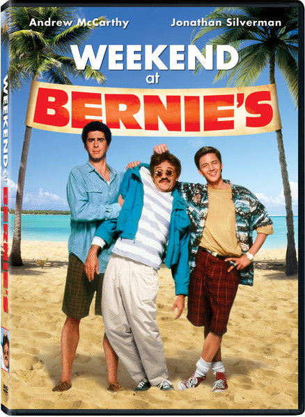 Weekend at Bernies (DVD)