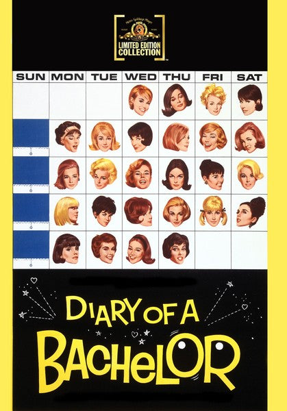 Diary of A Bachelor (DVD)