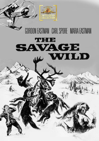 Savage Wild - Not the Same as Wild Arctic (DVD)