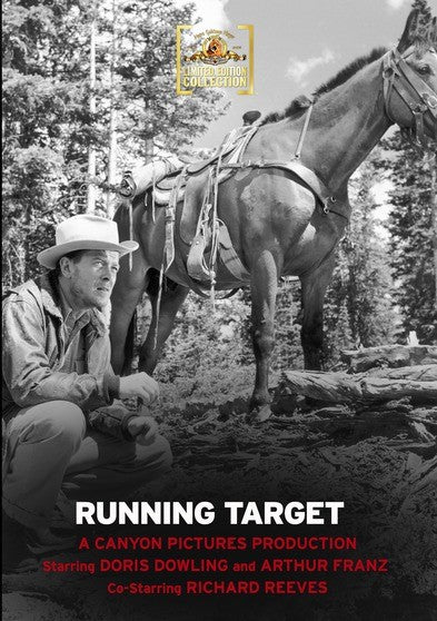 Running Target (DVD)