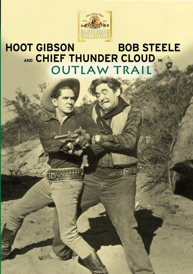 Outlaw Trail (DVD)