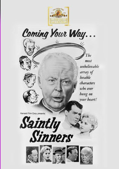Saintly Sinners (DVD)