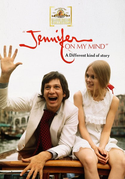 Jennifer on My Mind (DVD)