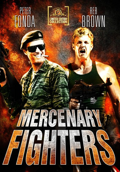 Mercenary Fighters (DVD)