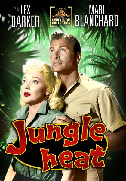 Jungle Heat (DVD)
