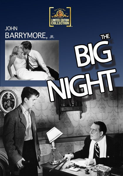 The Big Night (DVD)