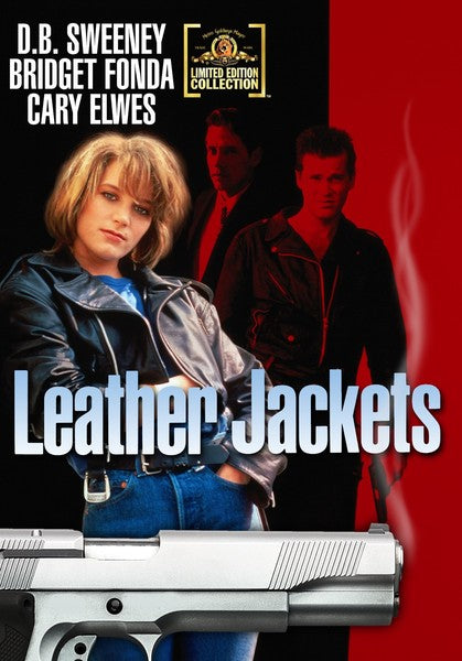 Leather Jackets (DVD)