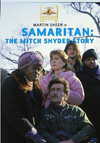 Samaritan: The Mitch Snyder Story (DVD)