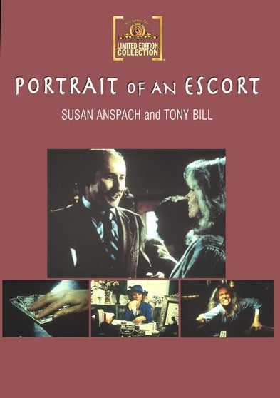 Portrait of an Escort (DVD)