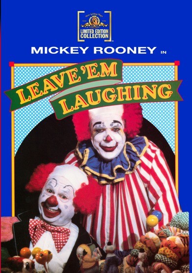 Leave Em Laughing (DVD)