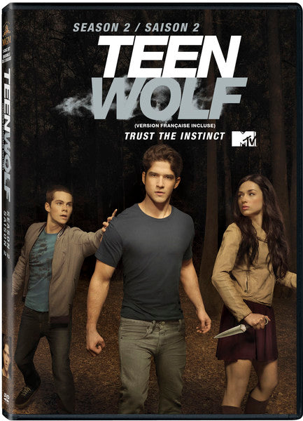 Teen Wolf: Season 2 (DVD)