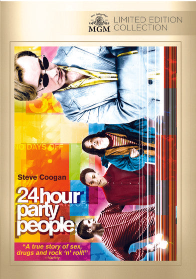 24 Hour Party People (DVD)