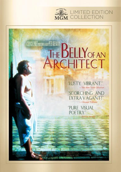 The Belly of an Architect (DVD)
