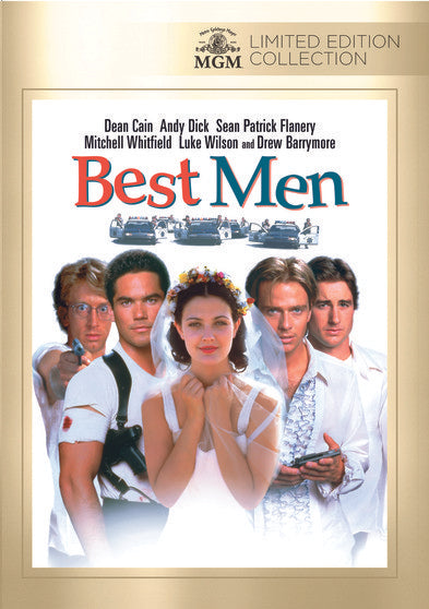 Best Men (DVD)