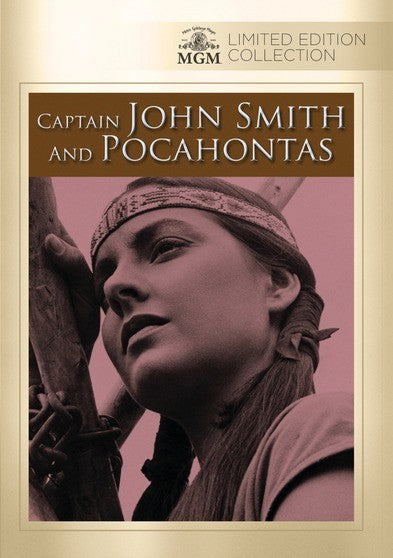 Captain John Smith & Pocahontas (DVD)
