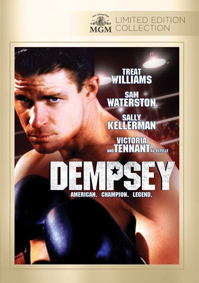 Dempsey (DVD)