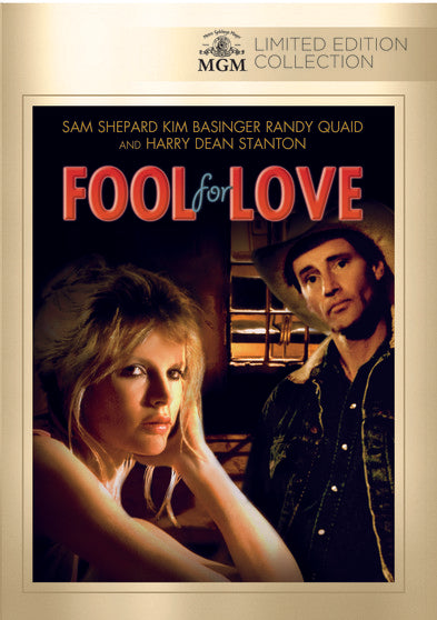 Fool for Love (DVD)