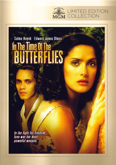 In the Time of Butterflies (DVD)