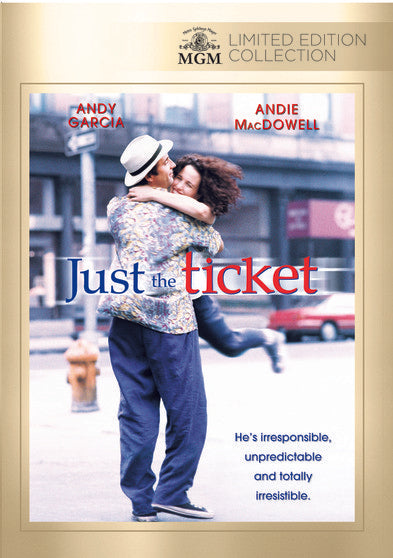 Just the Ticket (DVD)