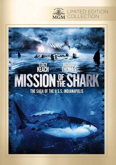Mission of the Shark: The Saga of the U.S.S. Indianapolis (DVD)