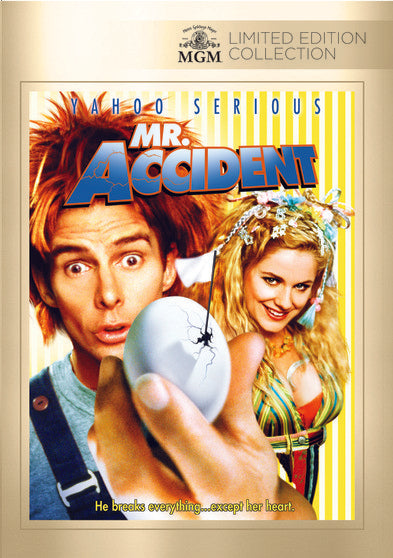 Mr. Accident (DVD)