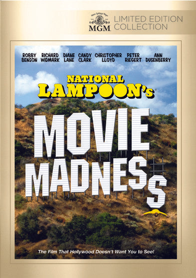 National Lampoon's: Movie Madness (DVD)