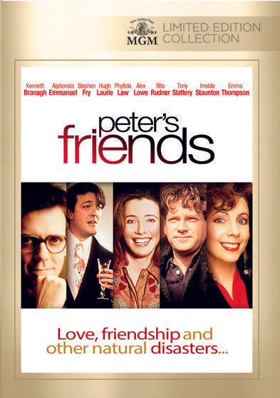 Peter's Friends (DVD)