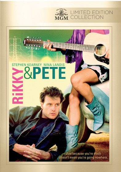 Rikky and Pete (DVD)