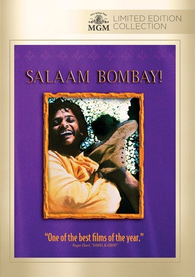 Salaam Bombay (DVD)